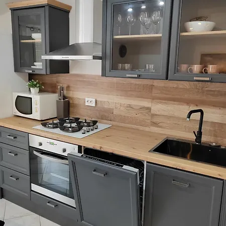 Tanja & Josipa Apartamento *