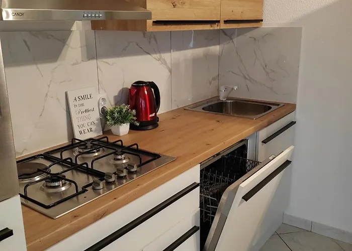 Tanja & Josipa דירה פג