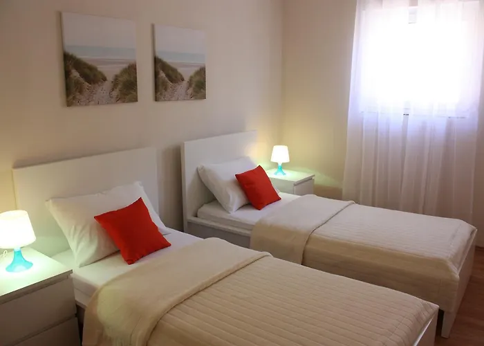 Tanja & Josipa 아파트 파그