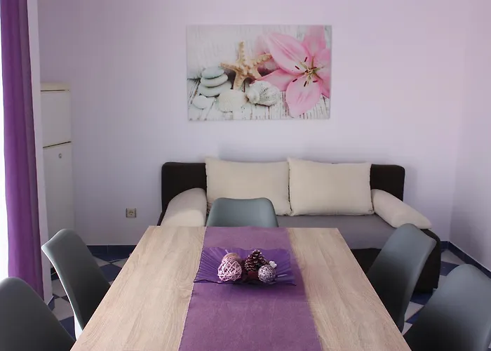 דירה Tanja & Josipa *