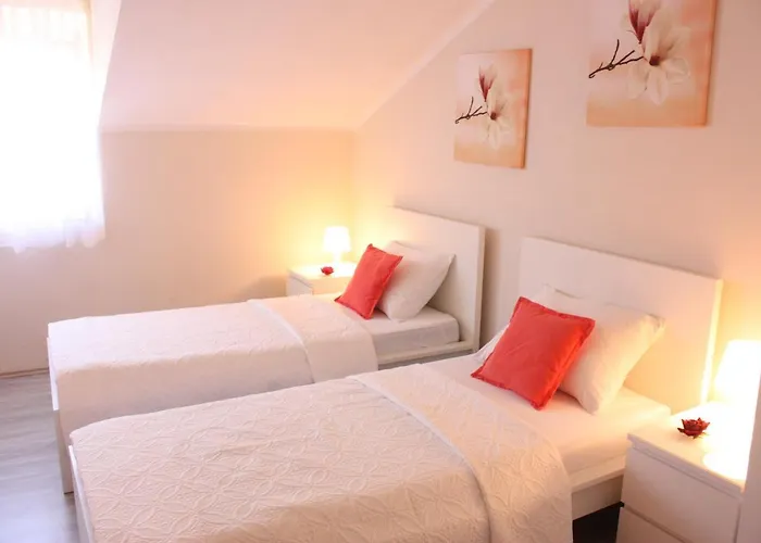 Tanja & Josipa 아파트 파그