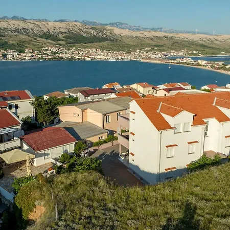 公寓 Tanja & Josipa *