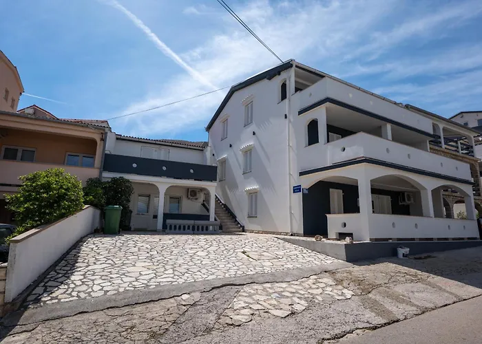 公寓 Tanja & Josipa *