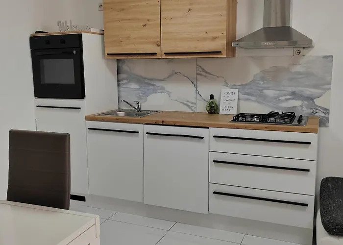 公寓 Tanja & Josipa