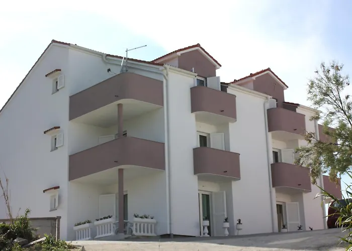 公寓 Tanja & Josipa