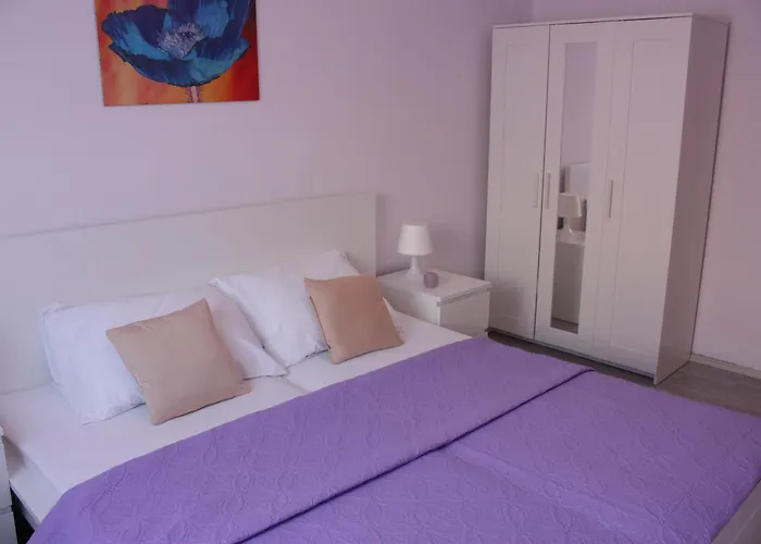 Tanja & Josipa 公寓 帕格