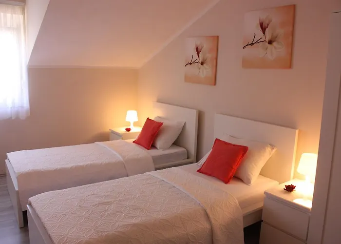 公寓 Tanja & Josipa *