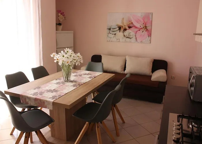 公寓 Tanja & Josipa