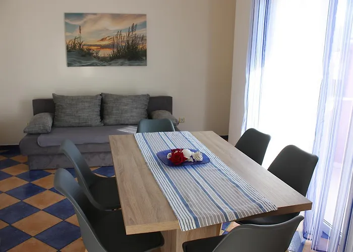 公寓 Tanja & Josipa